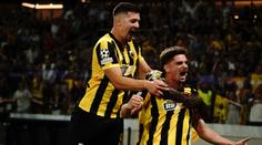 Liga mistrů – sestřih: AEK Athény vs. LASK Linz (8. 9. 2026)