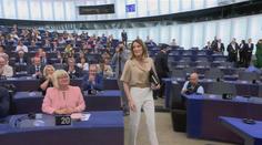 Nový europarlament poprvé zasedal. Do čela znovu zvolil Metsolaovou