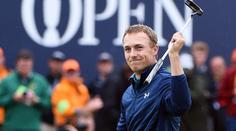 Parádní rána a exhibice nakonec! Spieth vyhrál golfové The Open