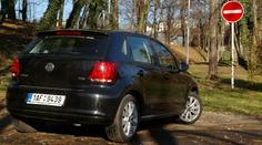 TEST Volkswagen Polo: tvrdý konkurent fabie