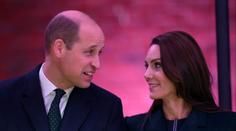 Kate a William všechny dojali. S dětmi vytvořili nádherné přání k Vánocům