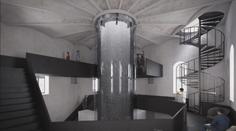 Nové využití pro vinohradskou vodárnu. Vznikne tam unikátní muzeum Hydropolis