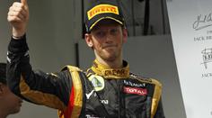 Grosjean smí s Lotusem bourat i v sezoně 2013! Má novou smlouvu