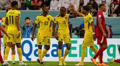 Katarské sny zničil kanonýr Valencia. První zápas MS vyhrál Ekvádor