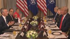 Odchod USA z NATO musí nově schválit Kongres. Bojí se Trumpa, tvrdí expert