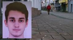 Útočník bodl na ulici ženu do krku! Je na útěku, policie zveřejnila jeho fotku