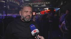 Mým snem je uvařit pro Zlatu Adamovskou. Miluju ji, říká Radek Kašpárek