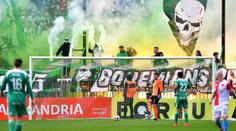 Druhý knockout pro Bohemians! Tentokrát od rozhněvané fanynky