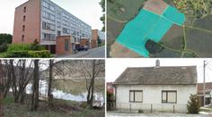 Sháníte byt, dům nebo pozemek? Tyhle pořídíte v dražbě za hubičku