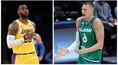 Dvojí metr v NBA: LeBron se bavit může, jiný zaplatí milionovou pokutu