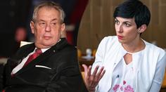 TOP 09 chce sebrat Zemanovi 18 milionů! Peníze chce dát umělcům