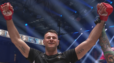 KSW 90: Arkadiusz Wrzosek vs. Ivan Vitasovič