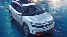 Citroën představil nové SUV, jde o nejsilnější model v historii značky
