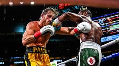 Logan Paul po Mayweatherovi jedná s další legendou, tentokrát z UFC