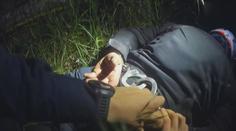Motorkář na Pardubicku chtěl ujet policistům. Skončil ve slepé uličce