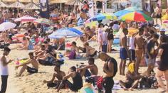 V turistických destinacích přibývá nakažených. Nejhůř je na tom Řecko