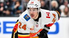 První z mnoha? Hamonic se omluvil ze zbytku sezony NHL, bojí se o dceru