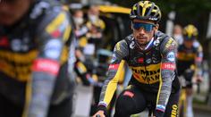 Otlučený Roglič končí na Tour de France. Nemá smysl pokračovat, říká