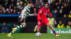 Liga mistrů – sestřih: Sporting vs. Paris Saint-Germain FC (20. 1. 2026)