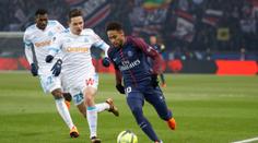 PSG zůstává neporažené. Body Pařížanům nevzalo ani Marseille!