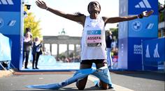 Světový rekord v maratonu pokořen! Etiopanka ho vylepšila o více než dvě minuty