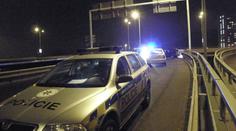 Po krátké honičce policie zadržela muže bez řidičáku