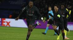 Liga mistrů –⁠⁠⁠⁠⁠⁠ sestřih: PSG vs.Tottenham  (26. 11. 2025)