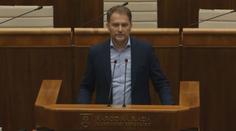 Opozice kritizuje Fica za jeho projev. 15 minut nenávisti, prohlásil Matovič