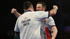 World Cup of Darts vyhráli Angličané, ve finále porazili Rakousko