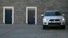 TEST Mitsubishi Outlander: podle nosa poznáš kosa