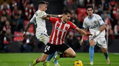 Girona nevyužila zaváhání Realu. Po chybách v obraně padla s Bilbaem