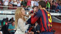Je to pravá láska, tvrdí Shakira. Své nové album věnuje Piquému
