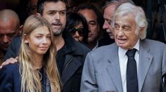 Belmondovo (†88) tajemství: Krásnou dceru Stellu se snažil neukazovat