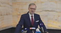 Fiala odmítá jednat pod tlakem odborů. Arogantní a urážlivé, hodnotí opozice