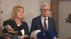 Proč Schillerová a Havlíček neukážou partnery, ptají se lidé. Kalousek to vysvětlil