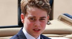 Královská rodina rozhodla. O budoucnosti prince George už je jasno