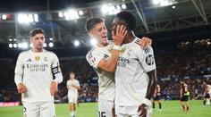 Real v LaLize přejel Levante, dvěma góly zazářil Mbappé