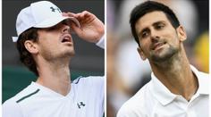 ON-LINE 9. dne Wimbledonu: Djokovič i Murray končí
