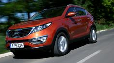 Kia Sportage vstupuje na český trh