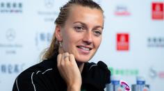 Kvitová má šanci si vydělat pořádný balík, neuvidí ale Slavii v Lize mistrů