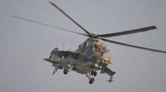 Tygři ve vzduchu. Stěhování bojových helikoptér