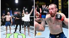 Slovák Klein v UFC poprvé prohrál! Těsný duel rozhodlo třetí kolo