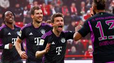 Bundesliga: Union Berlín vs. Bayern Mnichov – 20. 4. 2024