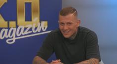 K. O. magazín s MMA zápasníkem Vaškem Mikuláškem
