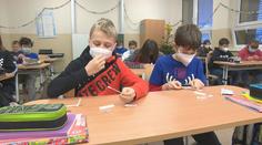 Plošné testování žáků. Je to komplikované, tvrdí ředitel základní školy