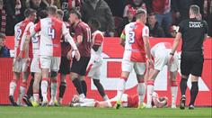 Rekordní sledovanost české ligy: Nárůst o čtvrtinu, derby pro téměř 750 tisíc lidí