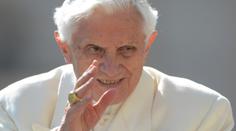 ŠOK! Kolega prozradil pravý důvod rezignace Benedikta XVI.