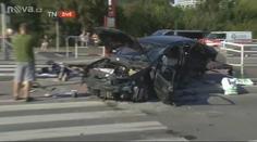 V Chorvatsku zahynula Češka! Při nehodě se další 3 lidé zranili...