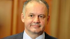 Radostná novina: Prezident Kiska bude popáté otcem!