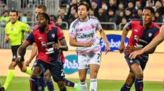 Janktovo Cagliari obralo Juventus. Stará dáma riskuje ztrátu 3. místa